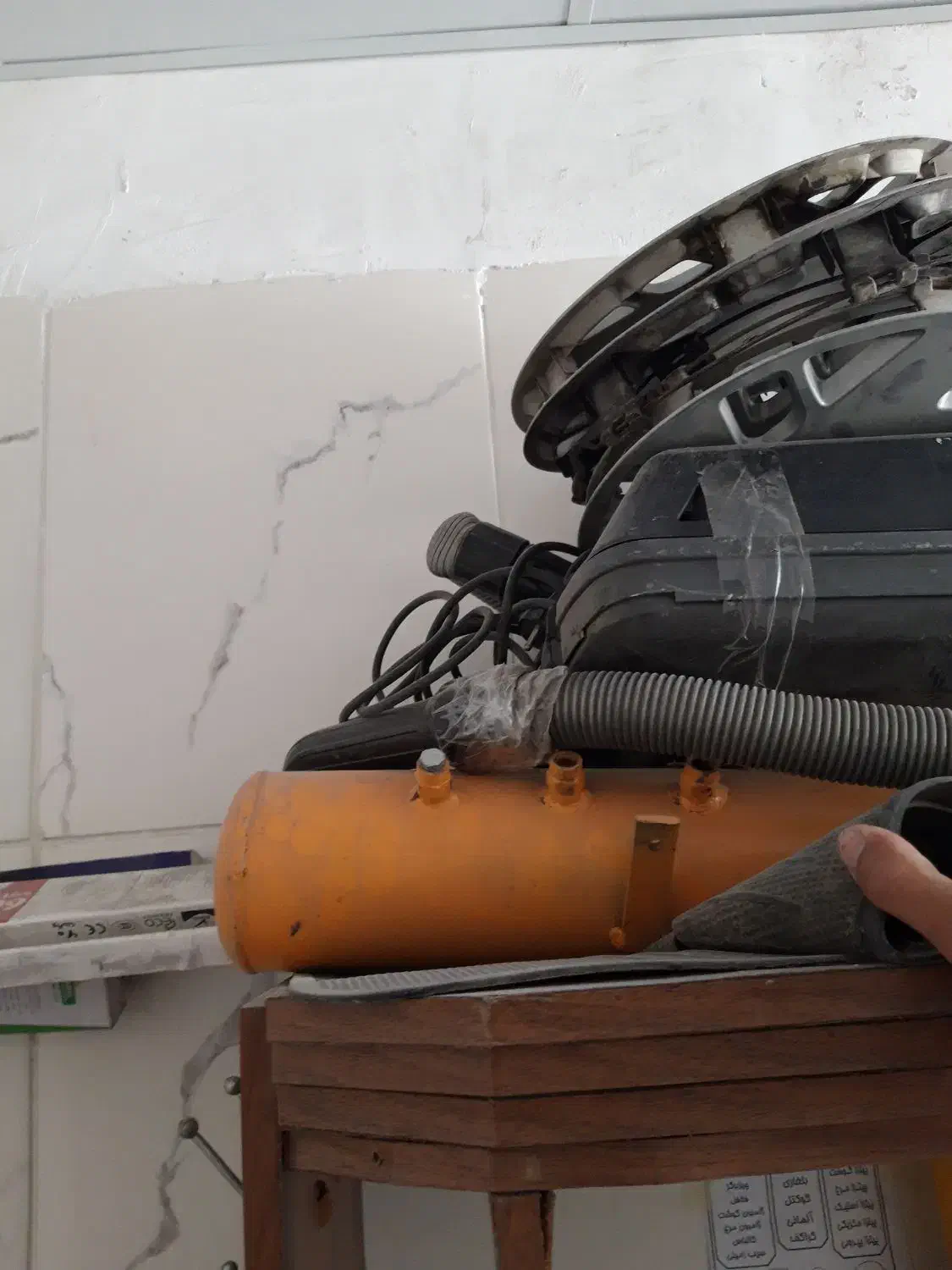 قالپاق چراغ اسپرت|قطعات یدکی و لوازم جانبی|فردیس, فردیس|دیوار