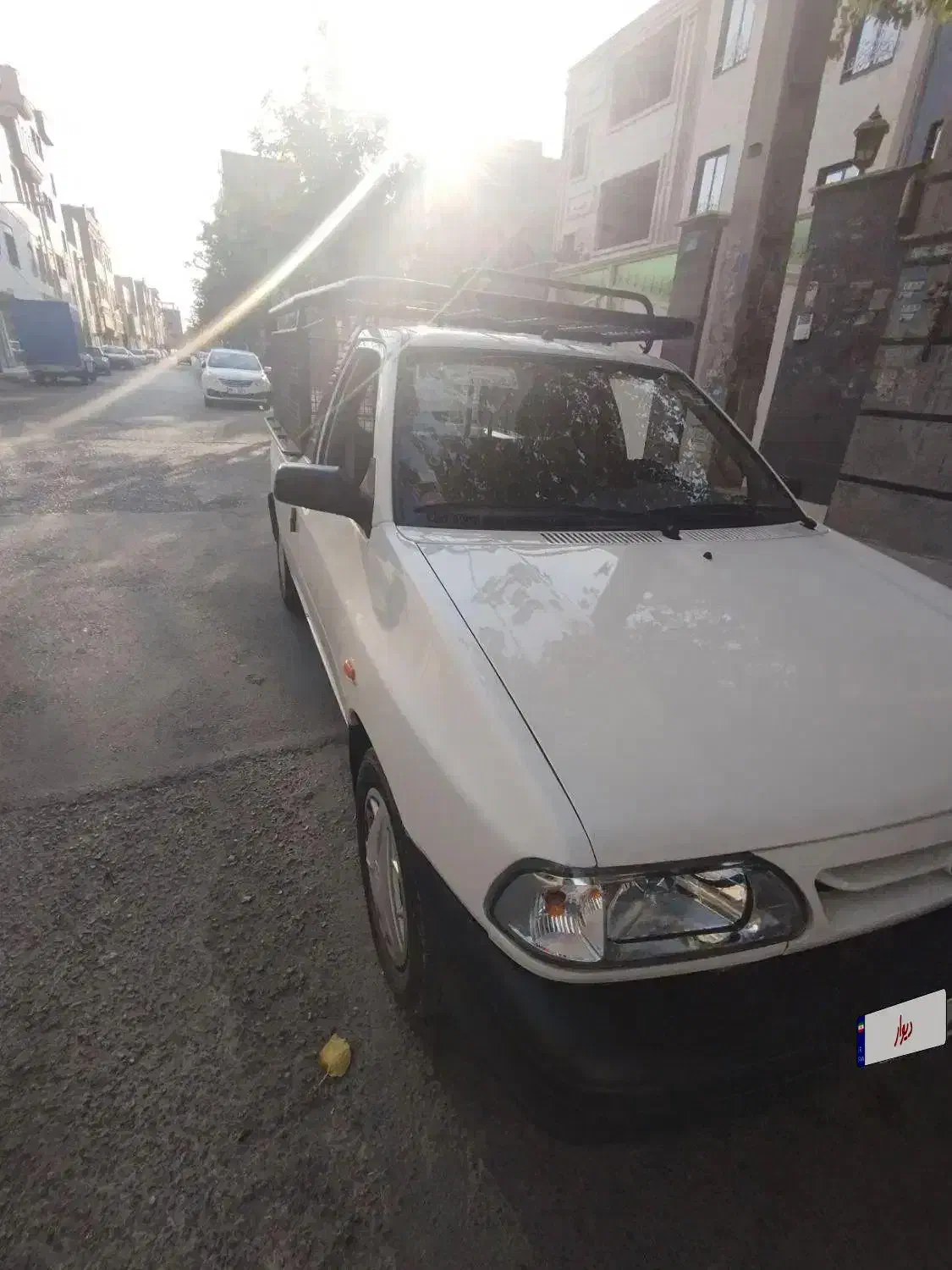 پراید وانت ۱۵۱|خودرو سواری و وانت|گلستان (تهران), |دیوار