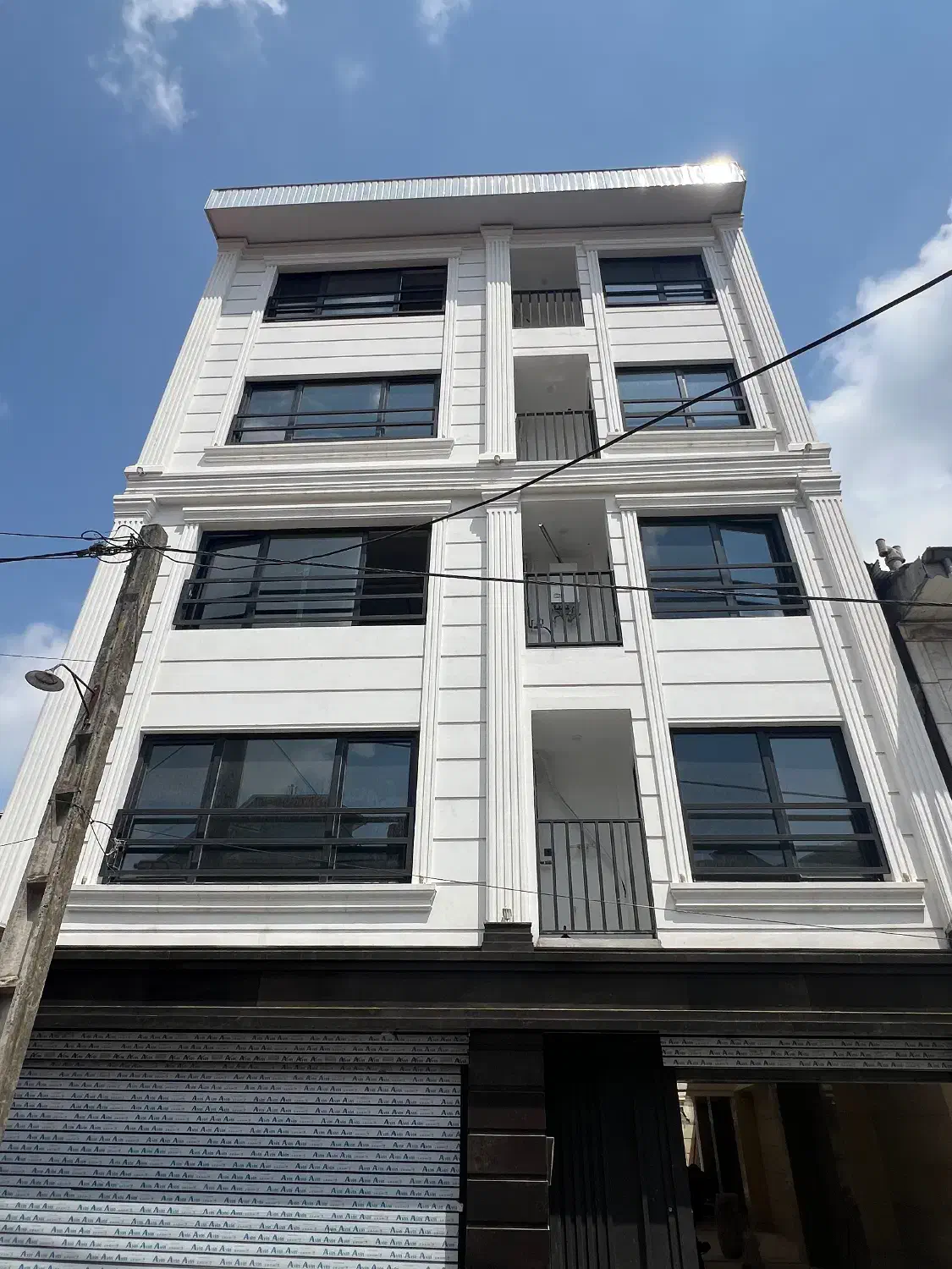 فروش و رهن آپارتمان نو ساز|فروش آپارتمان|آستانه اشرفیه, |دیوار