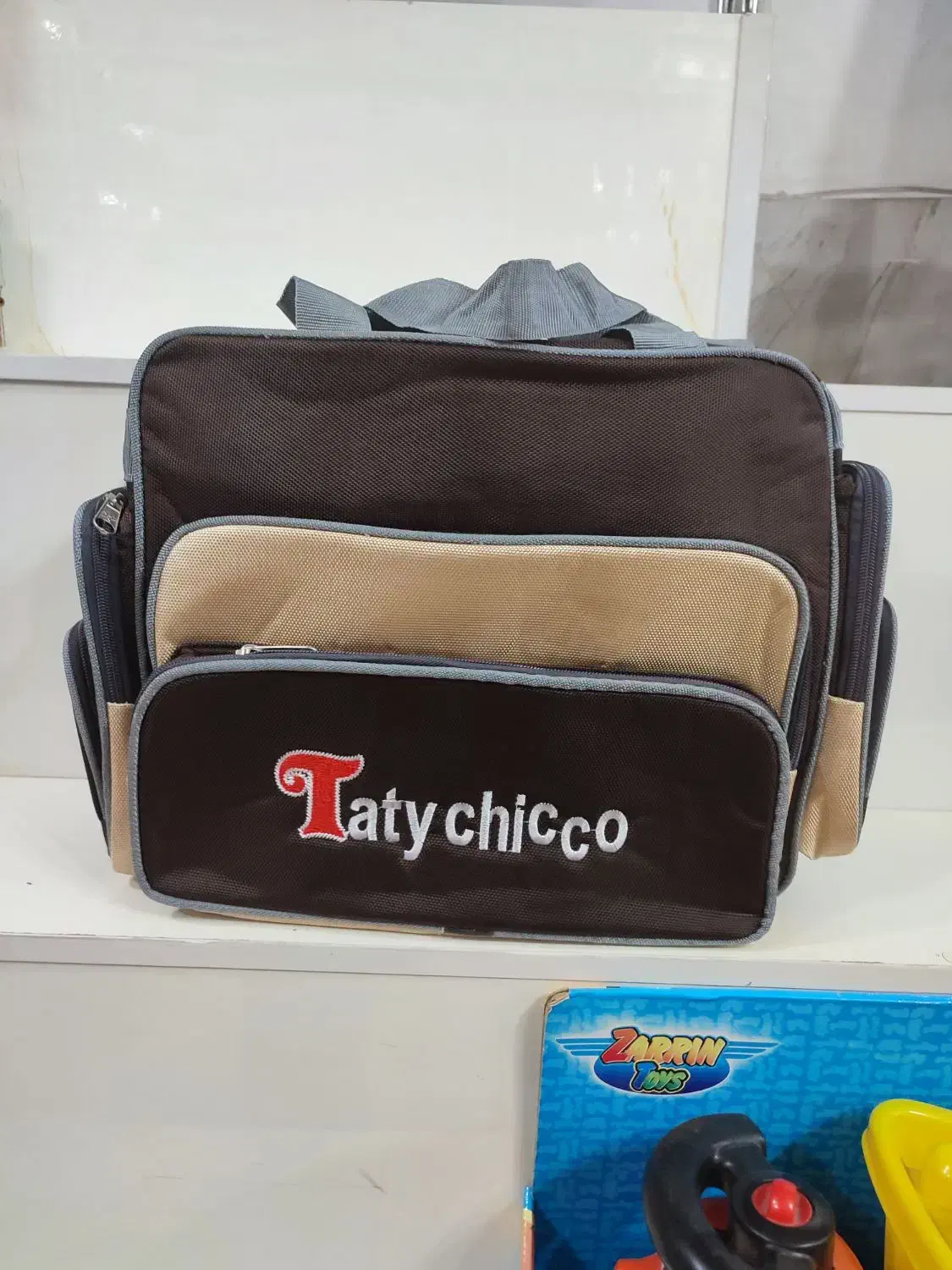 انواع ساک لوازم نوزاد|کالسکه و لوازم جانبی|قم, باغ شریفی|دیوار