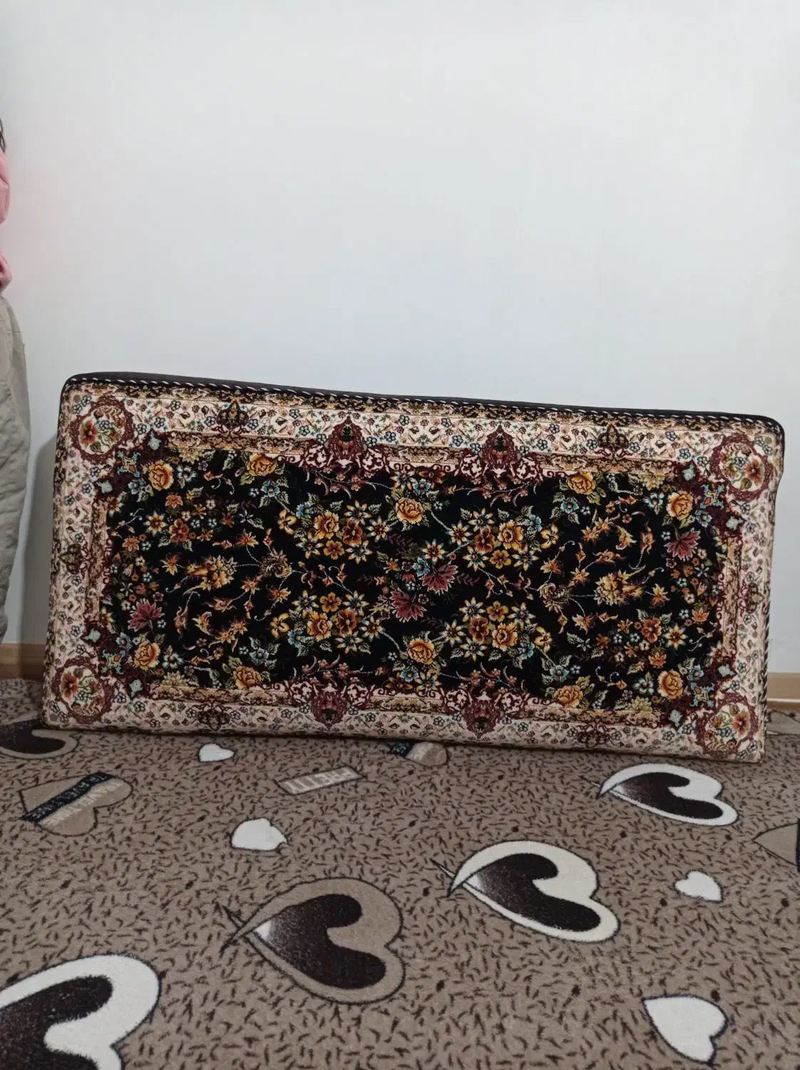 پشتی|پشتی|تبریز, |دیوار