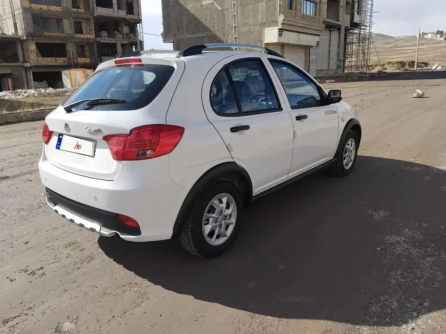 کوییک GX-L مدل ۱۴۰۴|خودرو سواری و وانت|ارومیه, |دیوار