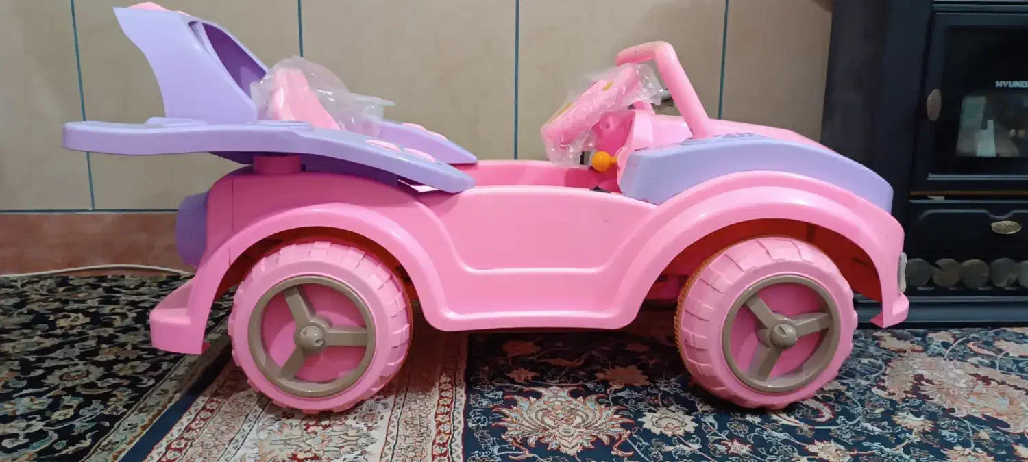 ماشین شارژی|اسباببازی|ایرانشهر, |دیوار