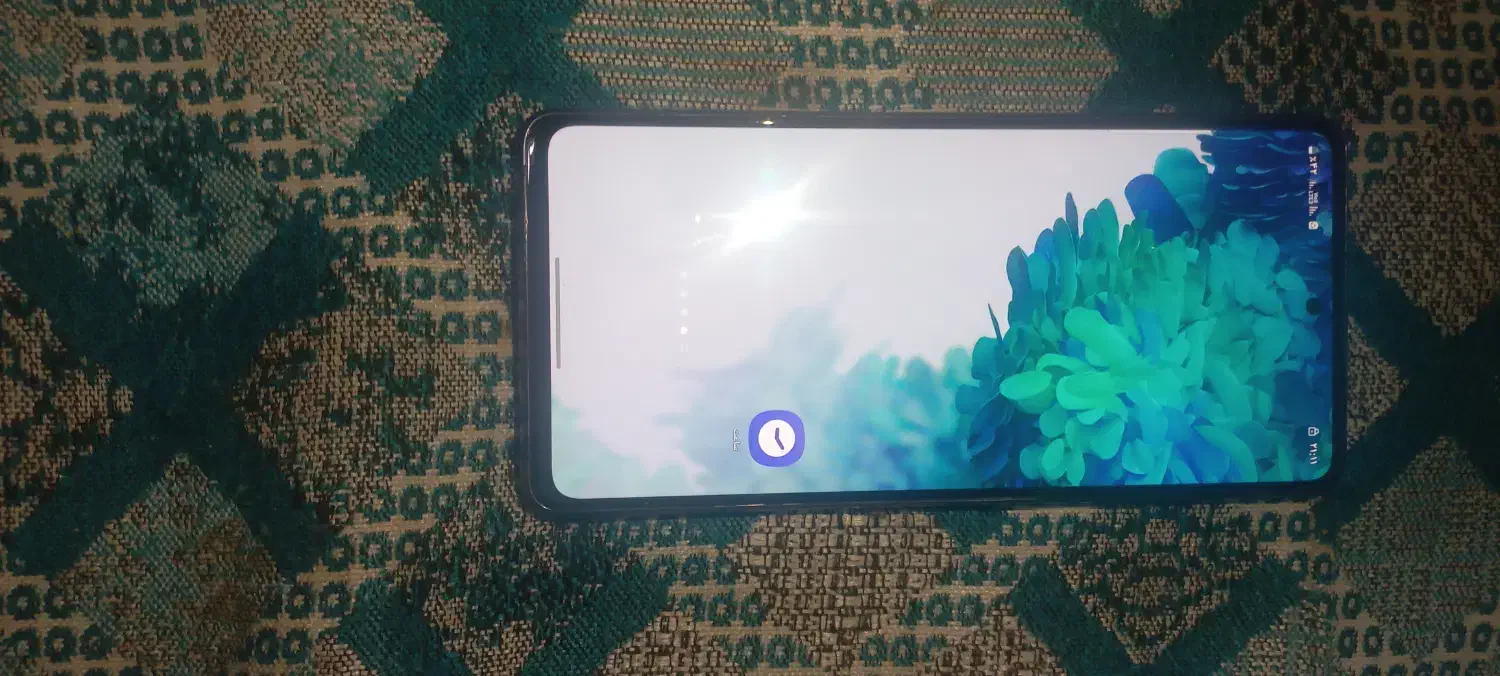 گلکسی اس ۲۰ اف ای 5g رم ۸ حافظه ۱۲۸ گیگ|موبایل|شیراز, فرهنگیان|دیوار