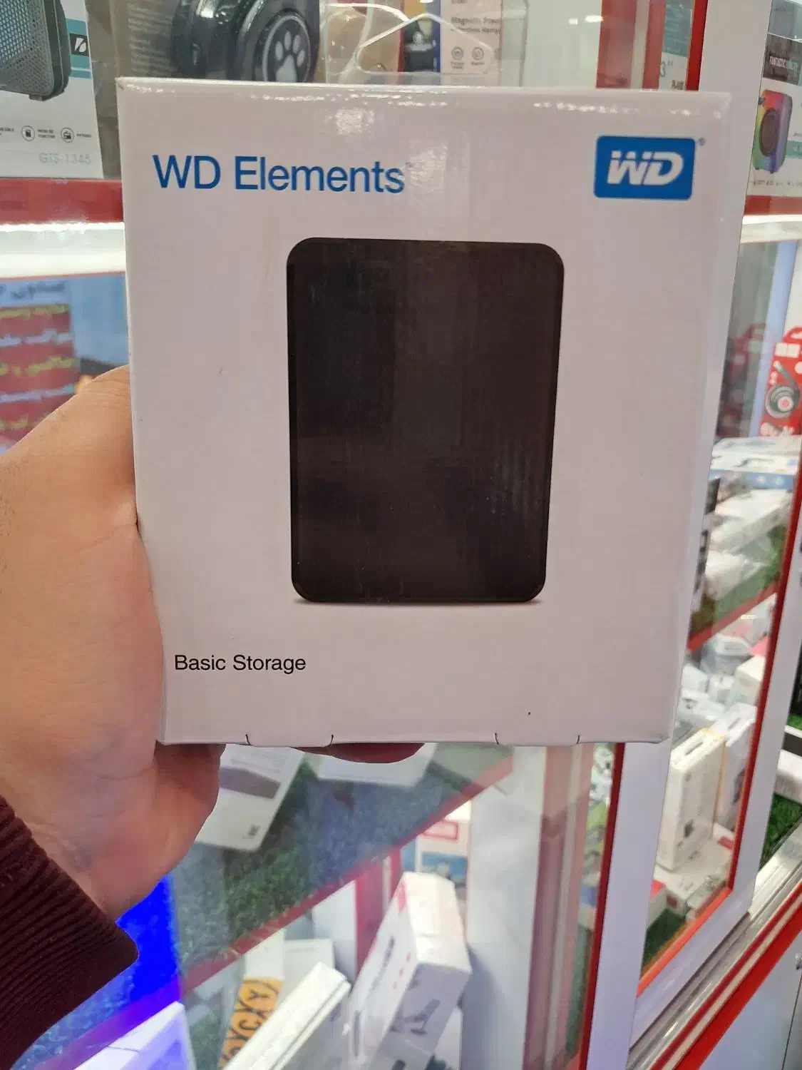 هارد اکسترنال 500 گیگ|قطعات و لوازم جانبی رایانه|تبریز, |دیوار