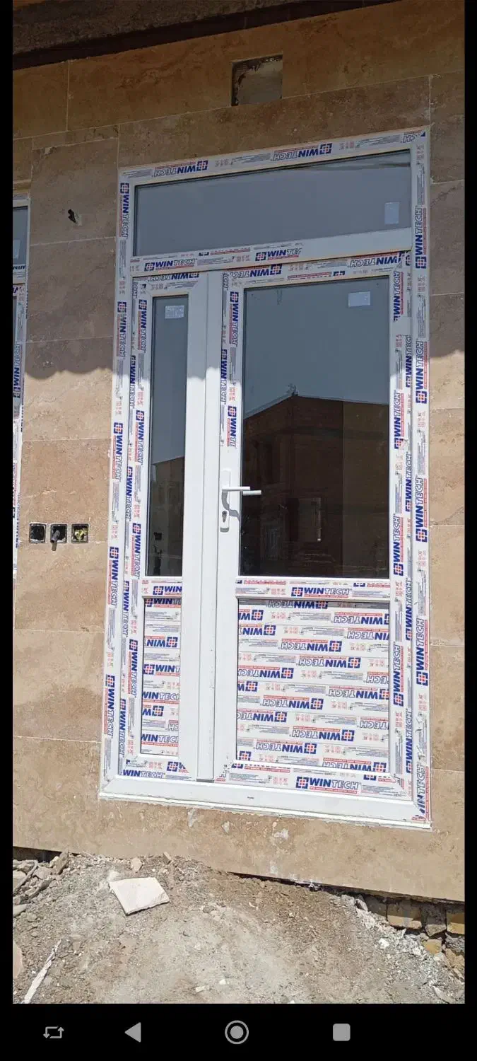 درب و پنجره دوجداره دلبری|خدمات پیشه و مهارت|سبزوار, قصبه غربی|دیوار