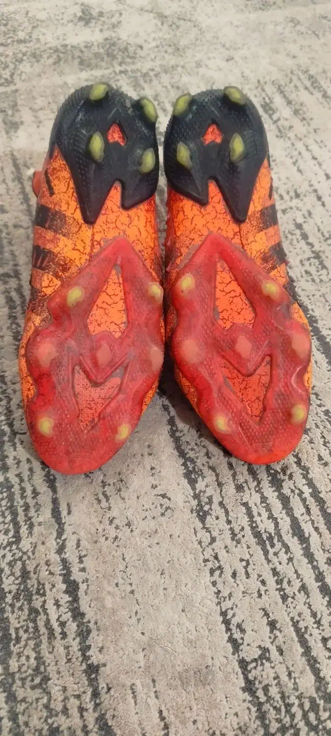 کفش ورزشی استوک دار آدیداس|کیف، کفش، کمربند|آبادان, |دیوار