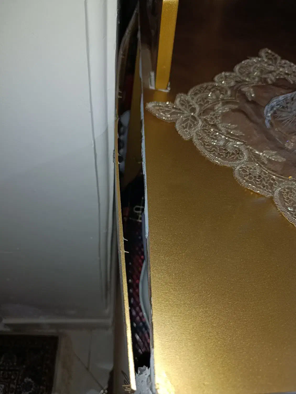 کنسول|بوفه، ویترین، کنسول|پرند, فاز ۲|دیوار