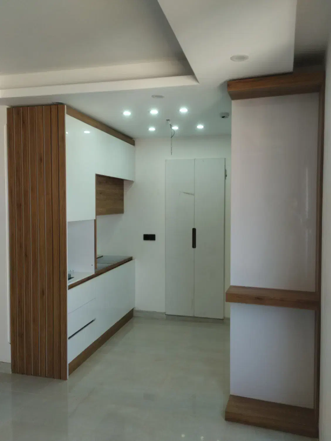 مشاوره ، طراحی و اجرای انواع کابینت و کمد دیواری|جاکفشی، کمد، دراور|آمل, |دیوار