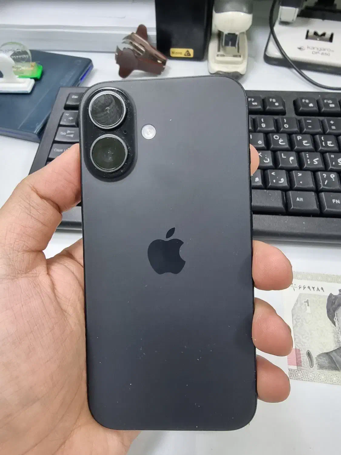 iphone 16|موبایل|اراک, |دیوار