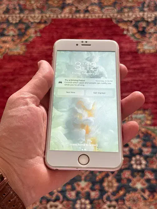 Iphone 6s plus|موبایل|تهران, حکیمیه|دیوار