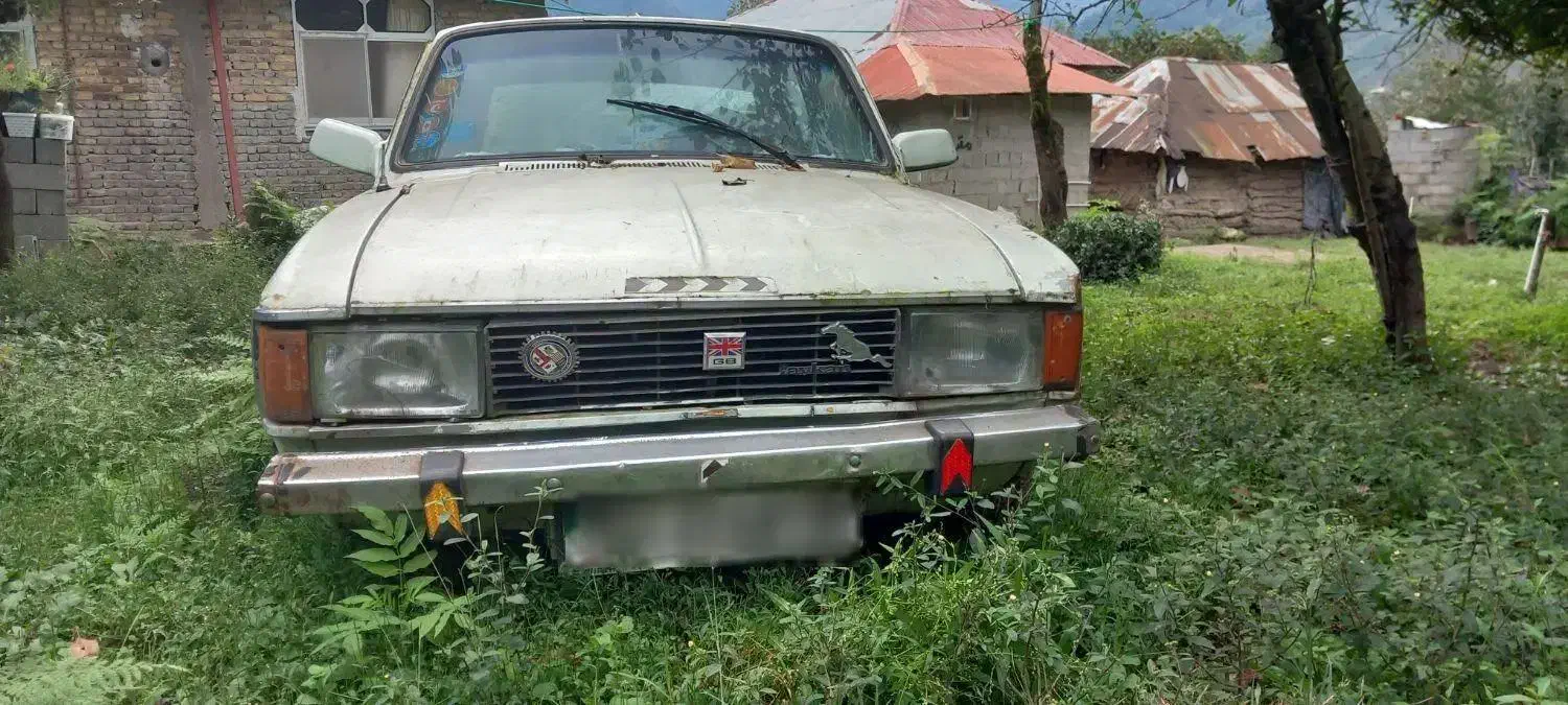 پیکان اسقاطی|خودرو سواری و وانت|فومن, |دیوار