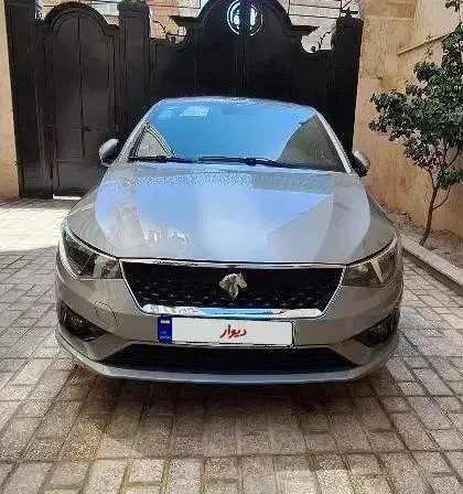 تارا اتومات تیتانیوم|خودرو سواری و وانت|بهارستان, |دیوار