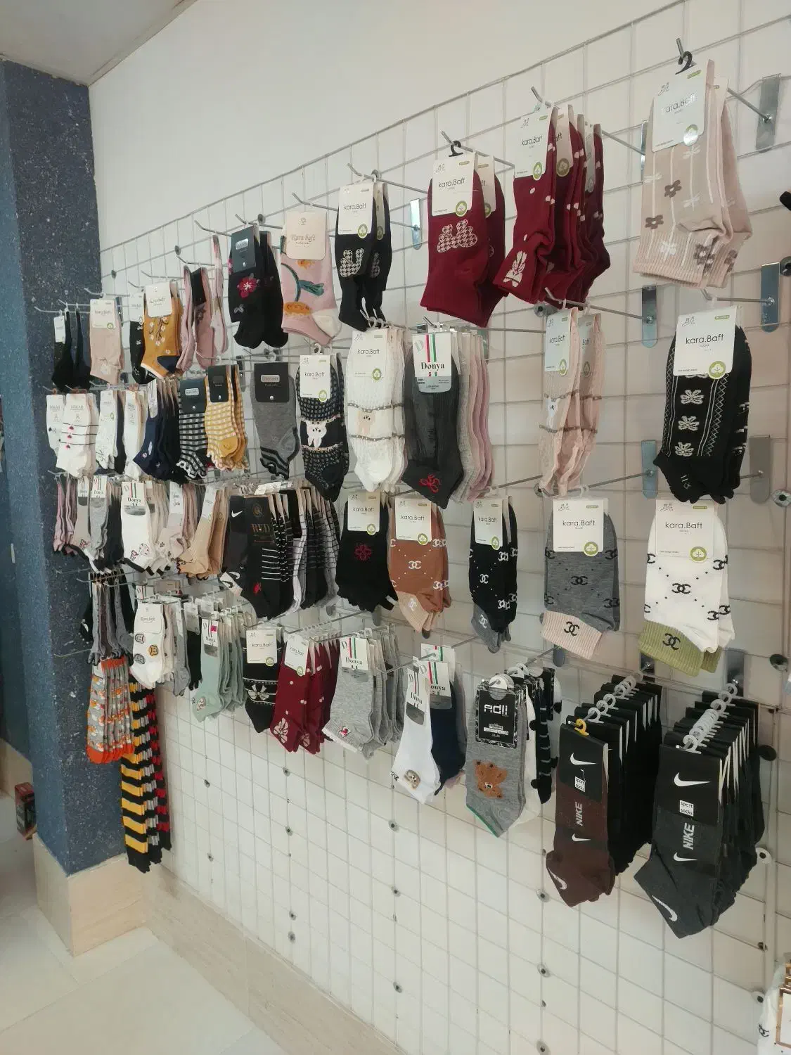 جوراب آرکان فقط ۳۰ تومن|لباس|گلبهار, شهر جدید گلبهار|دیوار