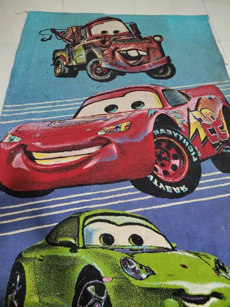 فرش کودک|اسباب و اثاث بچه|کرج, حسن آباد|دیوار