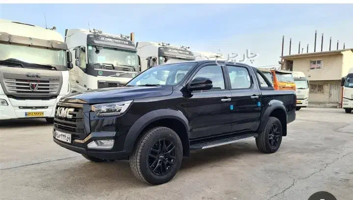 کی ام سی تی ۸|خودرو سواری و وانت|نیشابور, هفده شهریور|دیوار