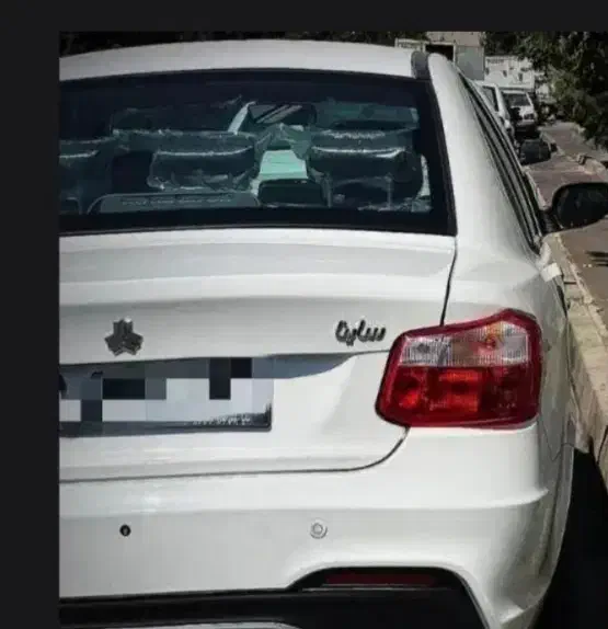 ساینا اس ۴۰۴ اقساط و نقد صفر خشک|خودرو سواری و وانت|قدس, شهرقدس|دیوار