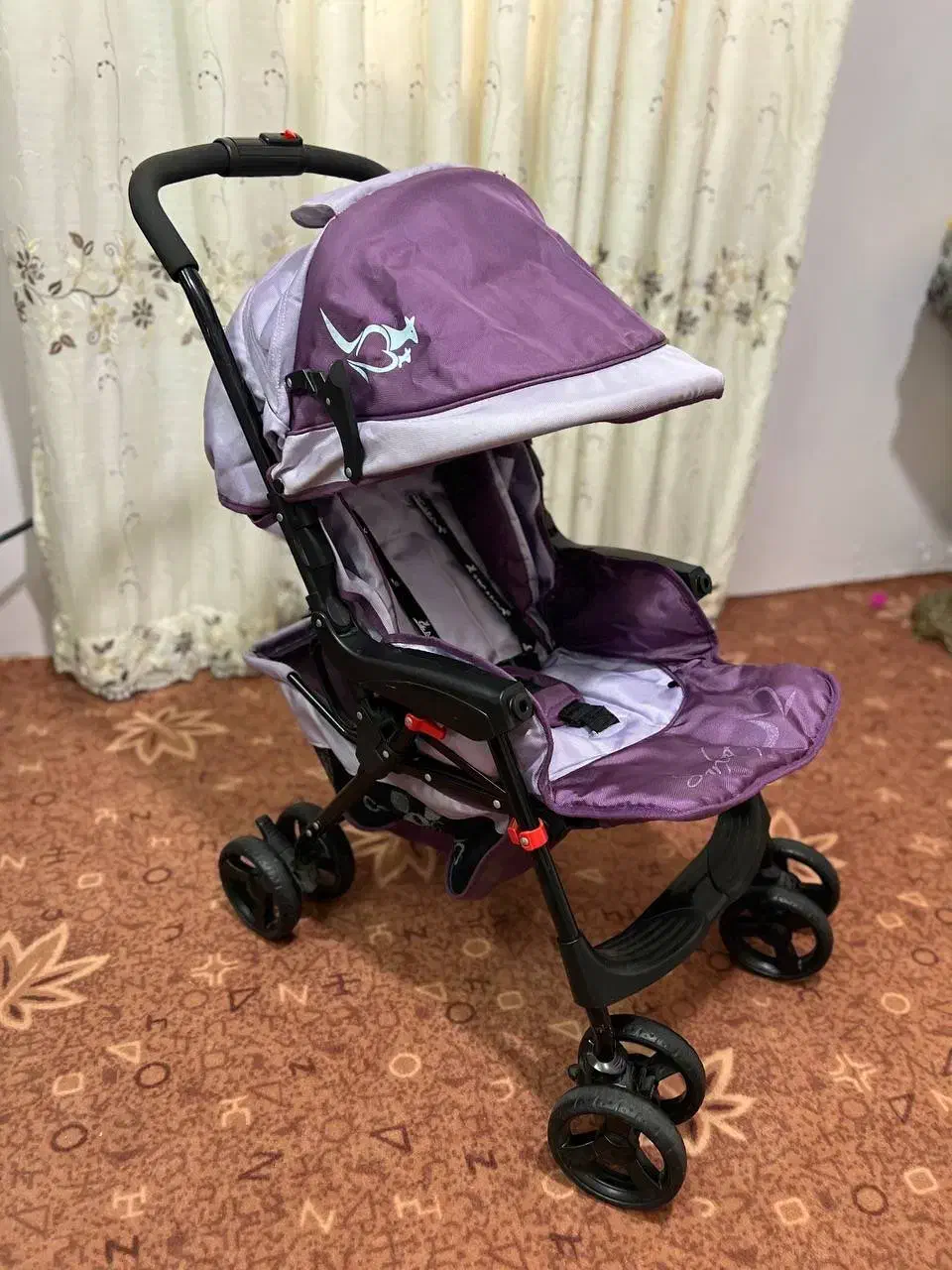 کالسکه و روروئک|کالسکه و لوازم جانبی|آمل, |دیوار