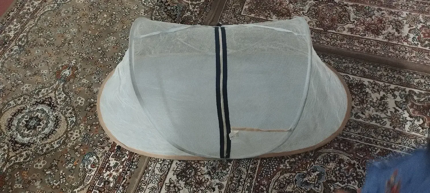 یک عدد پشه بند نوزاد|اسباب و اثاث بچه|زابل, |دیوار