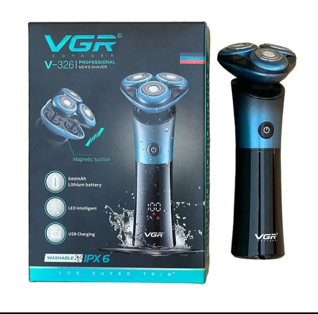 ریش تراش VGA|آرایشی، بهداشتی، درمانی|مشهد, نیروی هوایی|دیوار