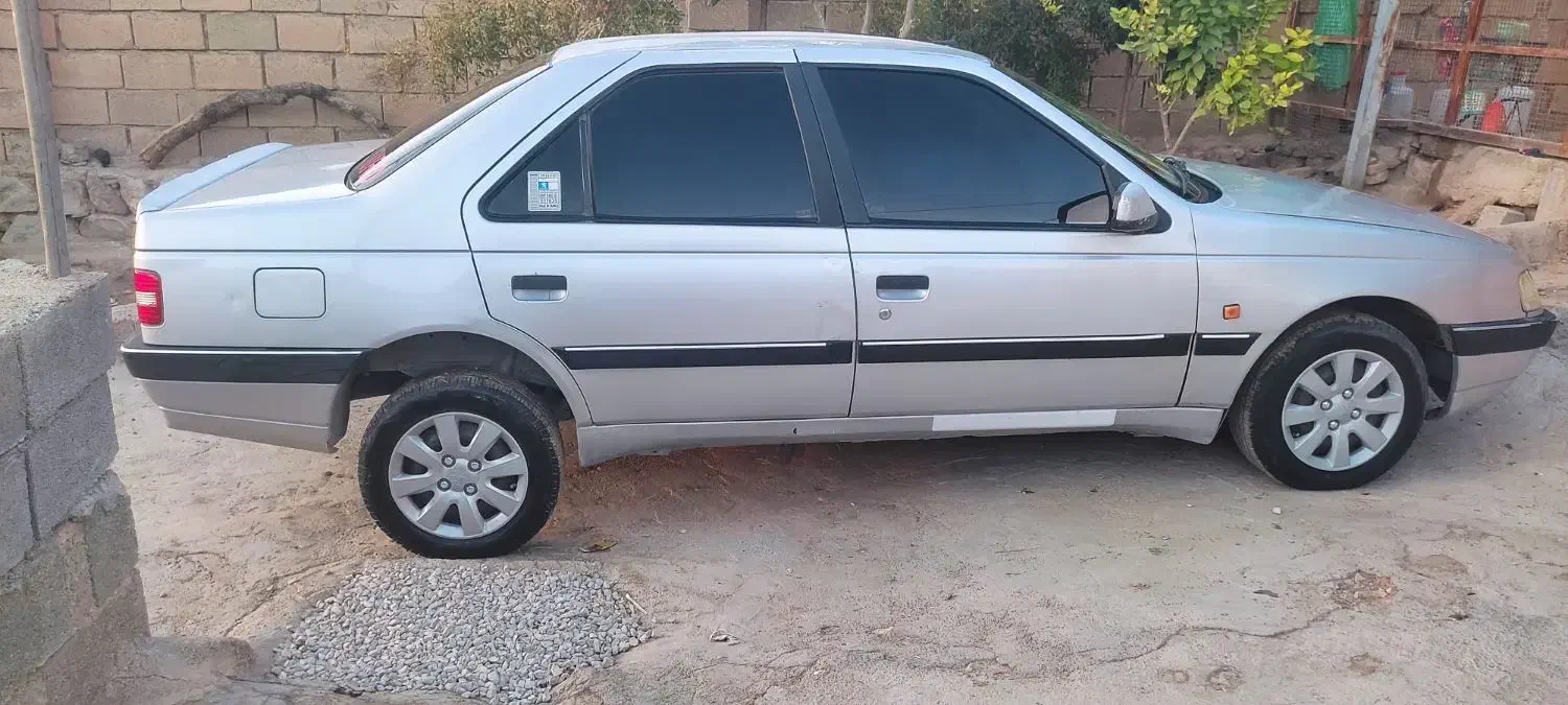 پژو ۴۰۵|خودرو سواری و وانت|سرپل ذهاب, |دیوار