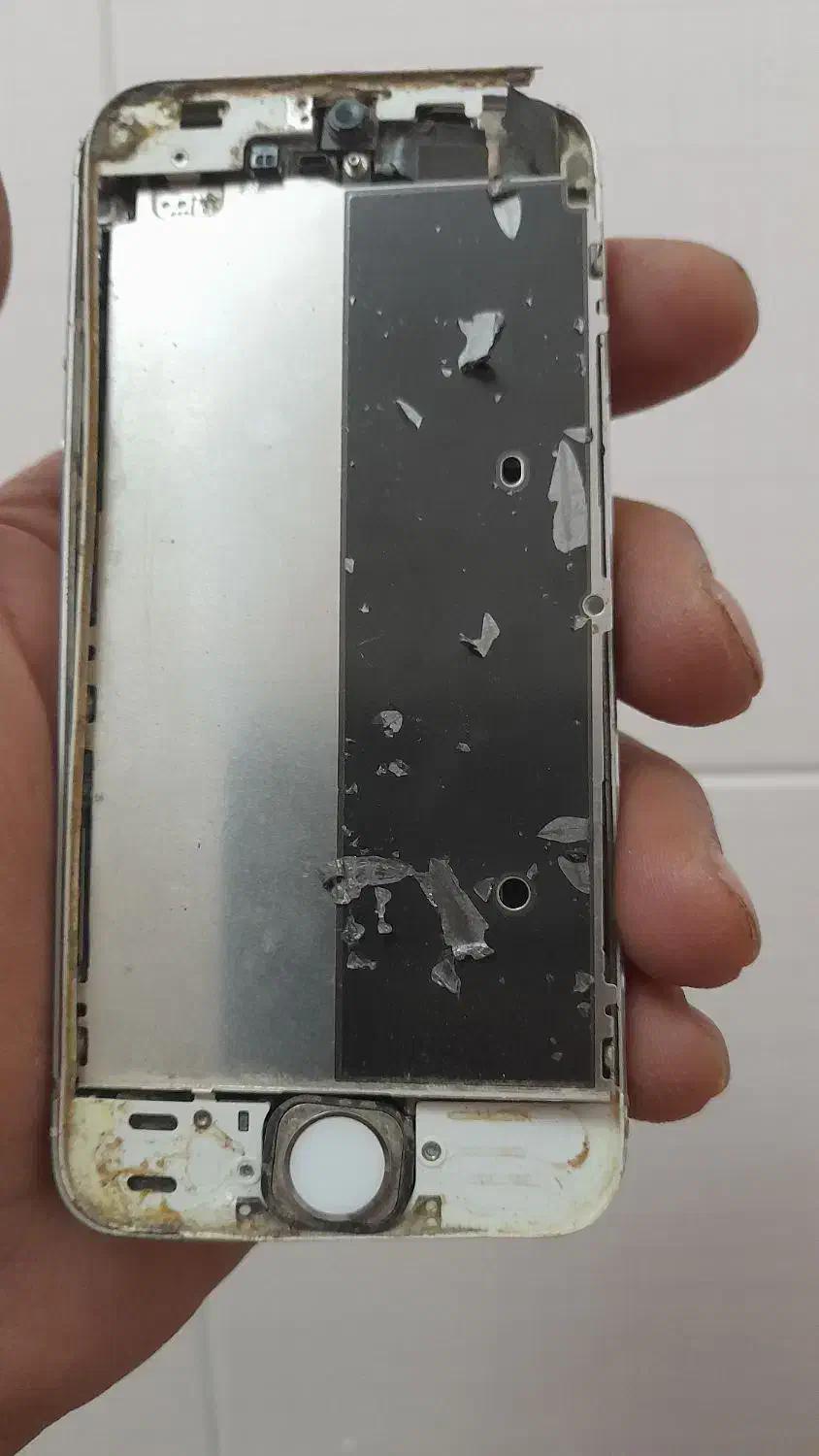 گوشی آیفون|موبایل|همدان, |دیوار