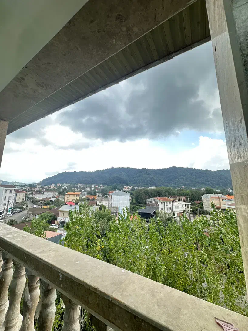 چشم انداز ۳۶۰ ابدی/طبقه آخر تک واحد بهشت لاهیجان|فروش آپارتمان|لاهیجان, کوی استادان|دیوار