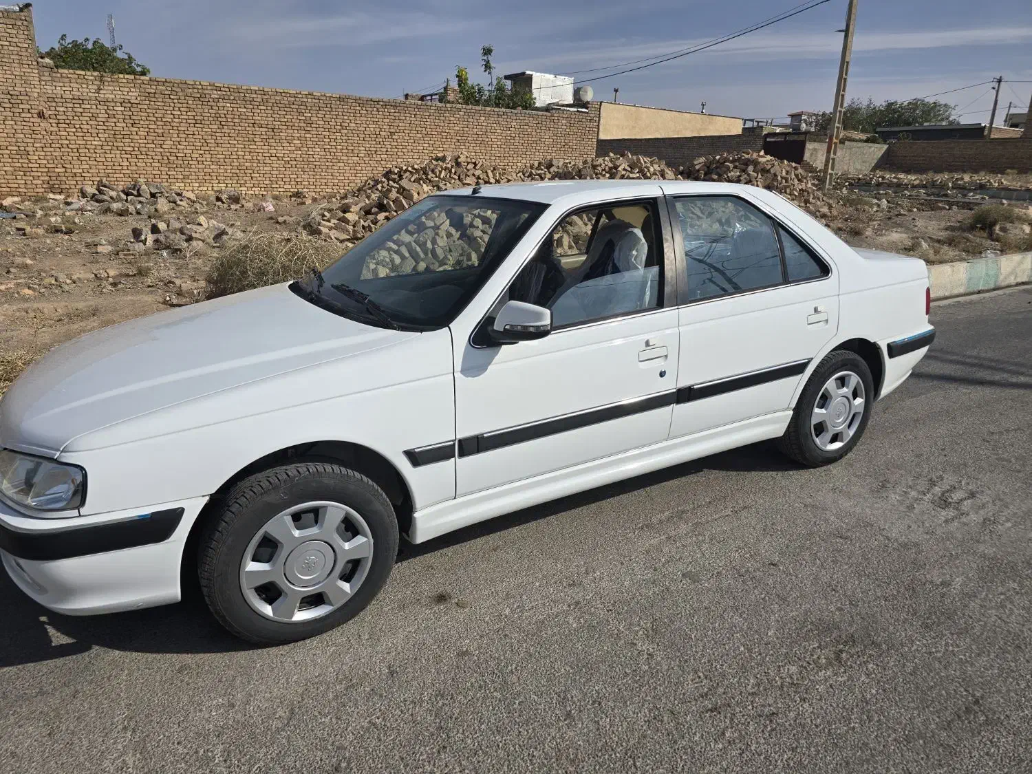 پارس موتور جدید مدل 1401 گاز سیمی خشک|خودرو سواری و وانت|بندرعباس, |دیوار