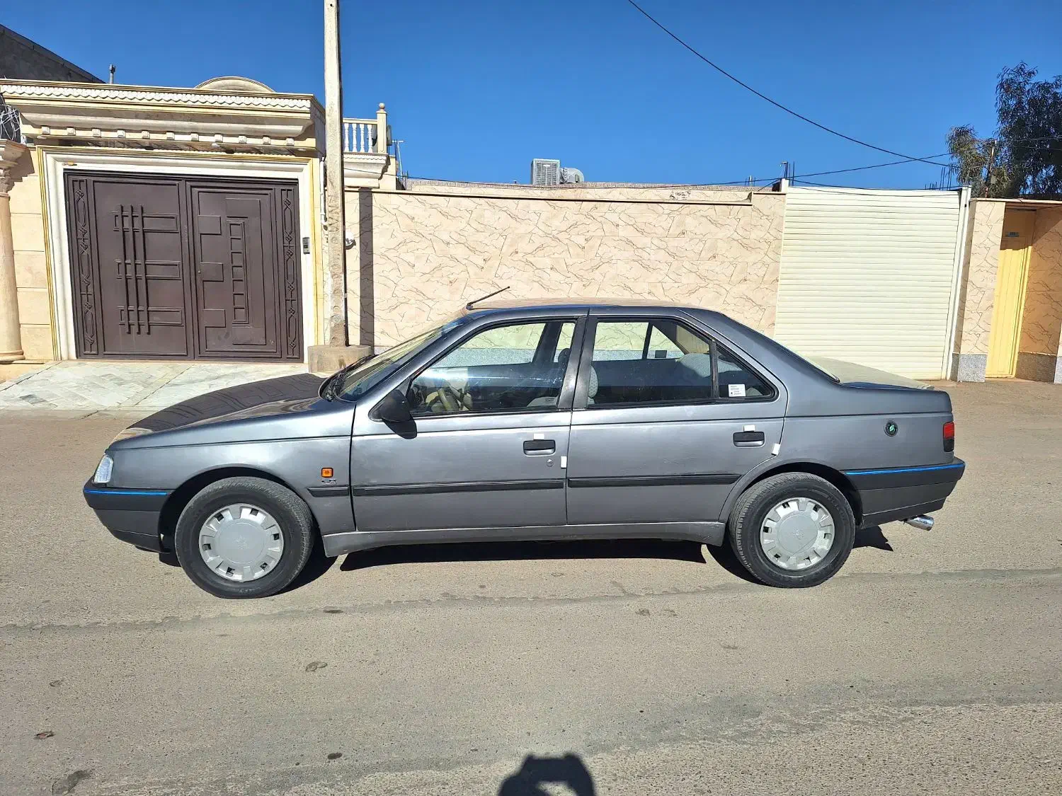 پژو 405 مدل 86|خودرو سواری و وانت|زرند, |دیوار