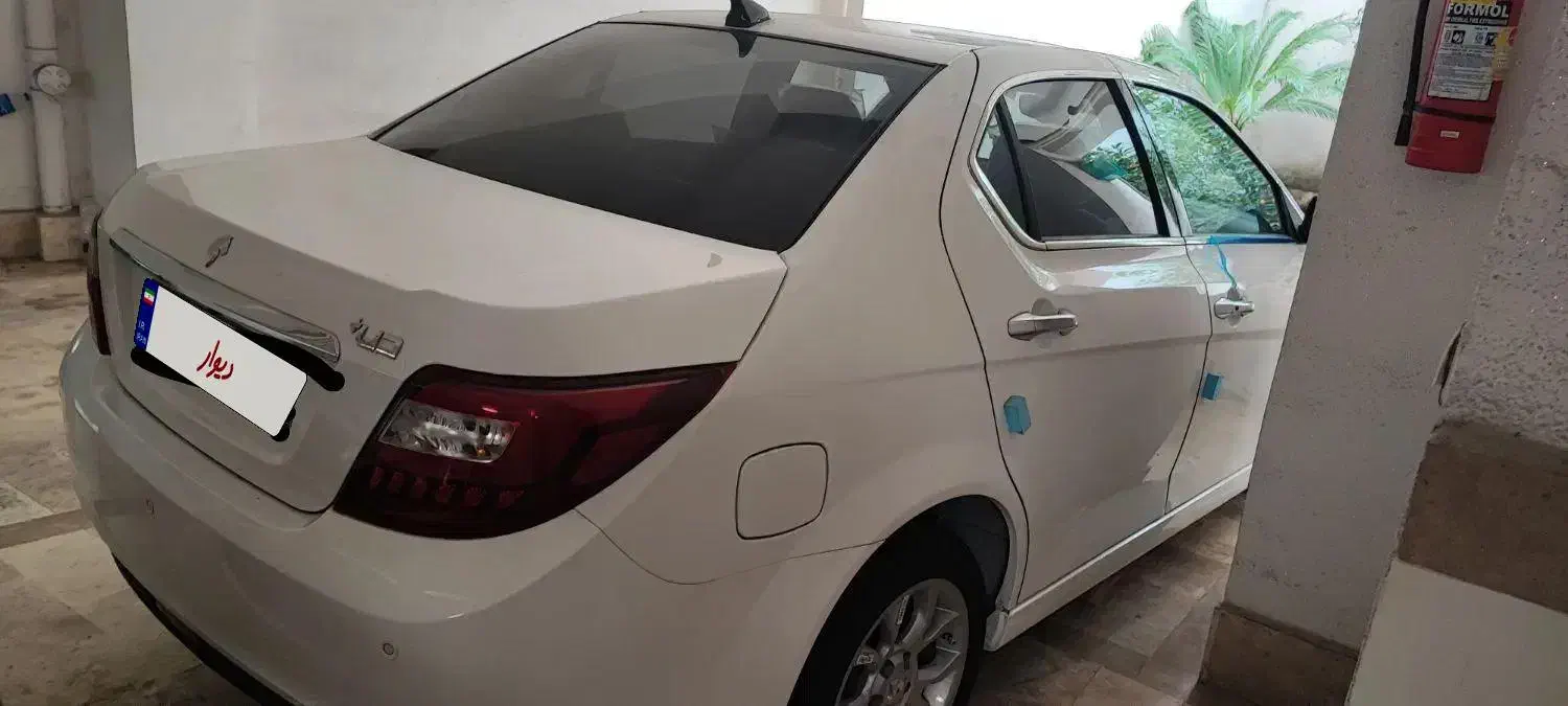 دنا پلاس توربوشارژ آپشنال ۱۴۰۳|خودرو سواری و وانت|رشت, دروازه لاکان|دیوار