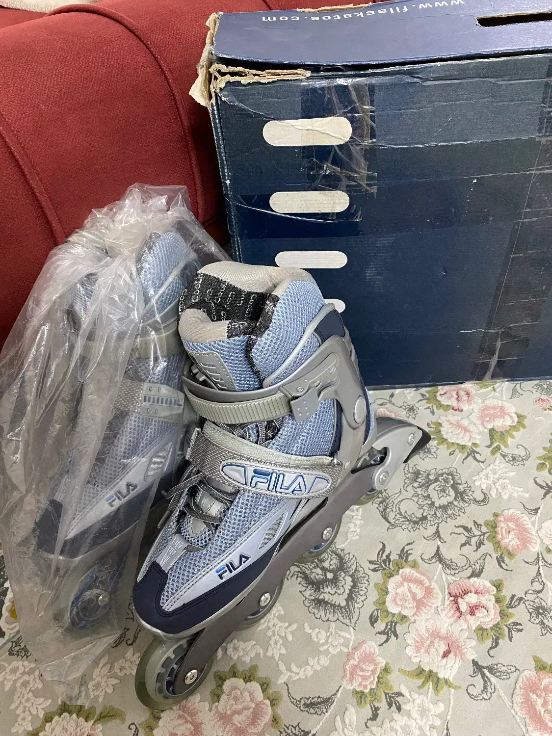 اسکیت فیلا نو|دوچرخه، اسکیت، اسکوتر|اسلام‌شهر, مطهری|دیوار