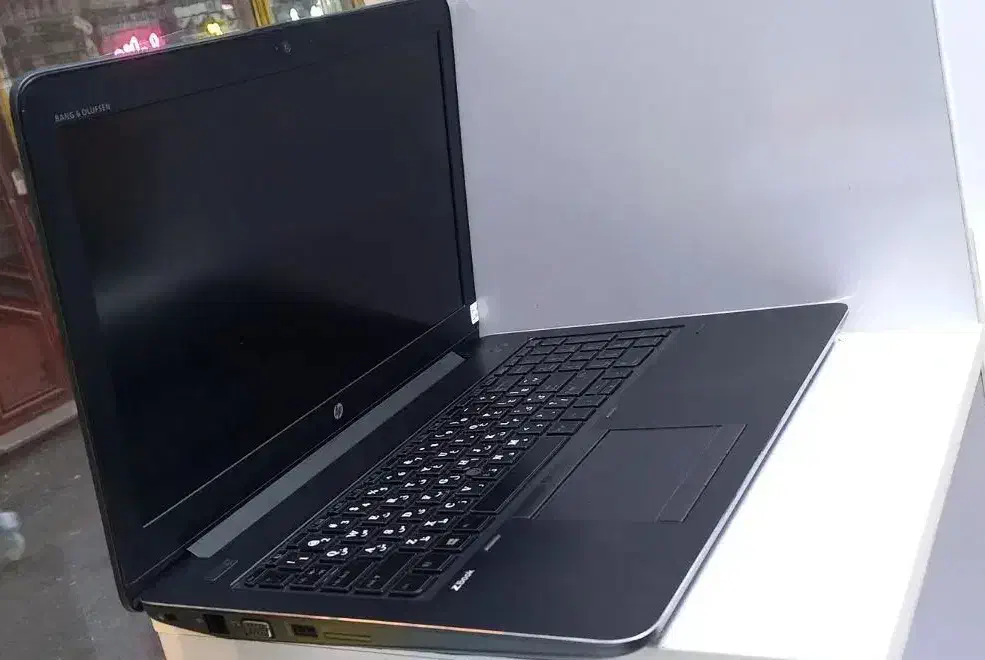 لب تاپ hp (zbook)|رایانه همراه|سقز, |دیوار