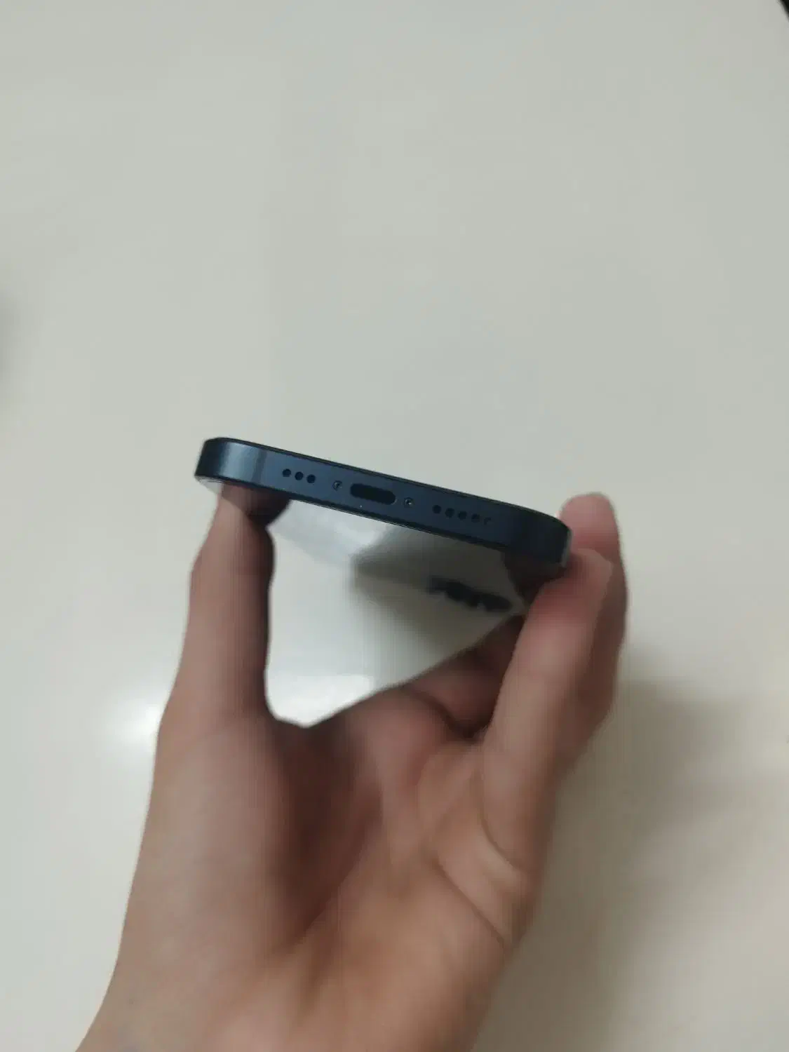 اپل iPhone 13 با حافظهٔ ۱۲۸ گیگابایت|موبایل|قم, آذر (نکویی)|دیوار