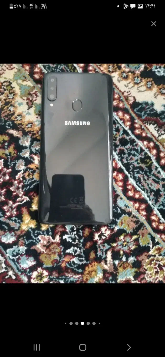 گوشی a20s|موبایل|بیلوار, |دیوار