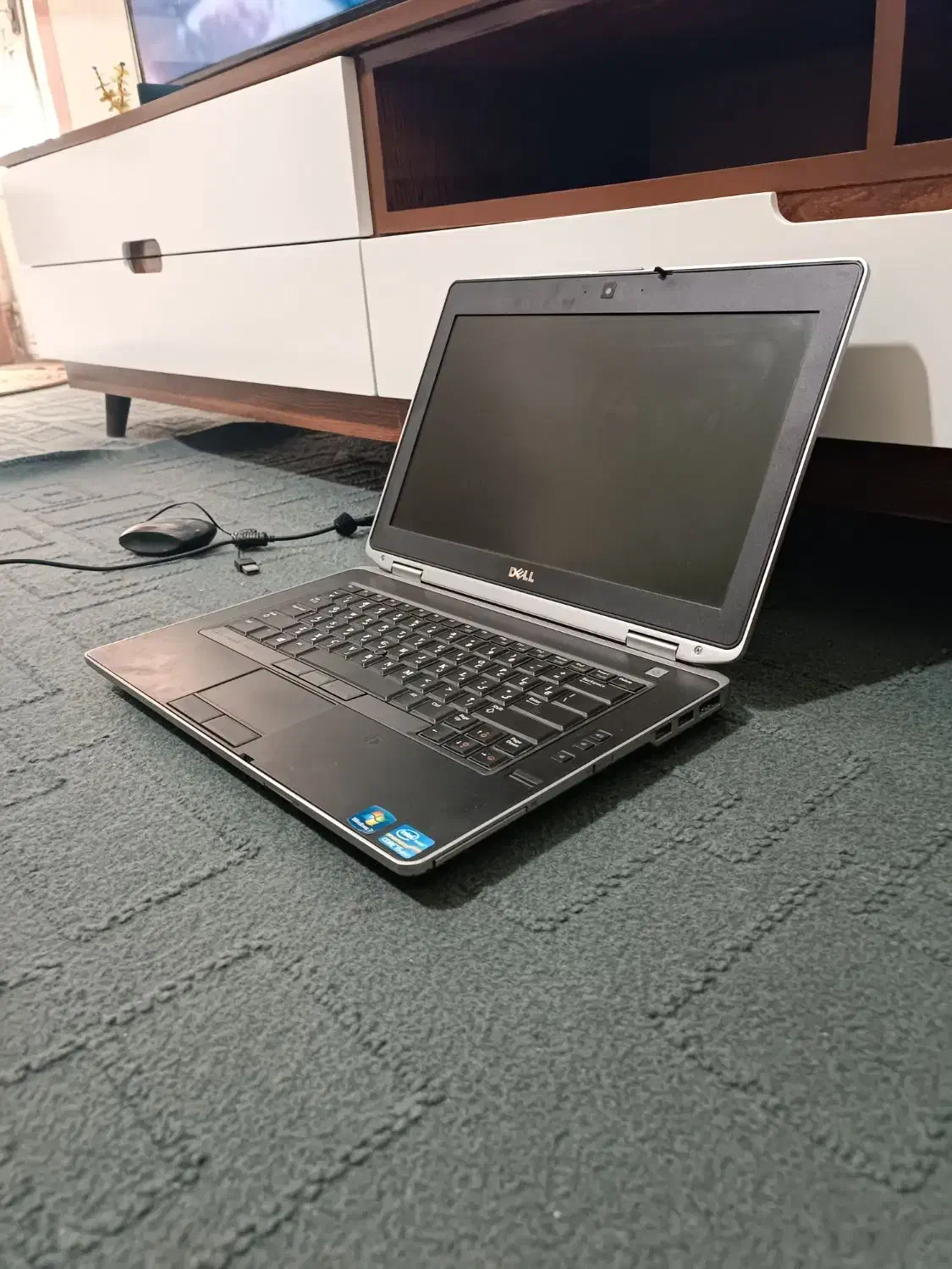 لپتاپ دل مدل e6430|رایانه همراه|خرم‌آباد, |دیوار