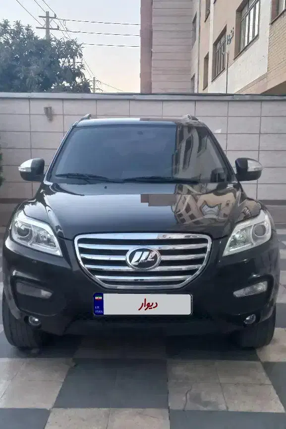 لیفان X60 مدل آخر۹۴|خودرو سواری و وانت|شیراز, شهرک سراج|دیوار