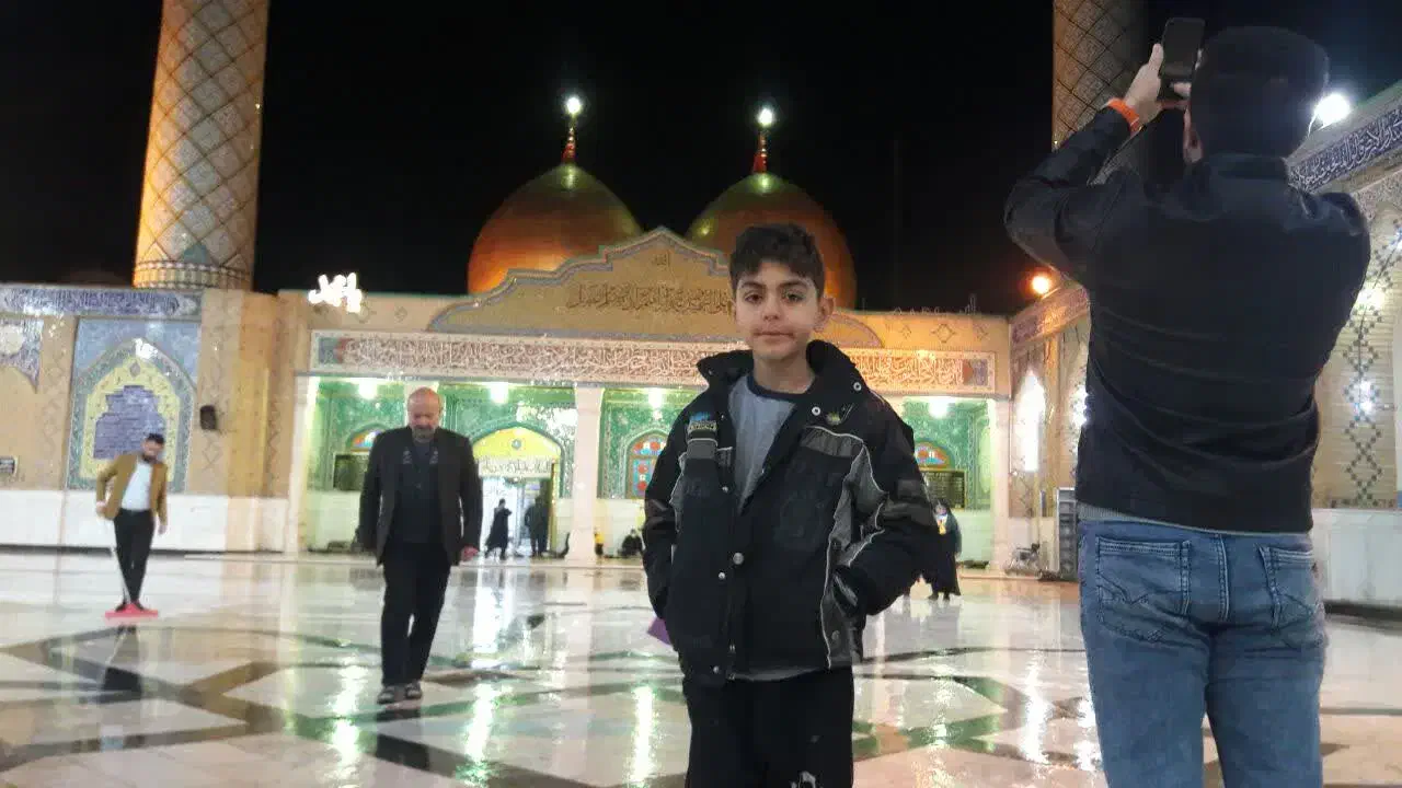 تور-زیارتی‌کربلا‌نجف‌کاظمین‌سامرا-۷۸۰۰(بیست‌نه‌مهر|تور و چارتر|قم, ولیعصر|دیوار