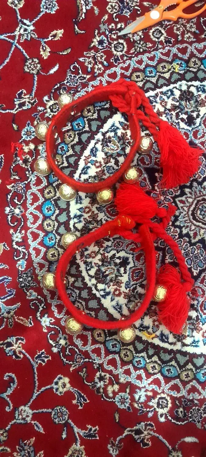 قلاده های زیبا|لوازم جانبی حیوانات|شاهین‌شهر, حاجی آباد|دیوار