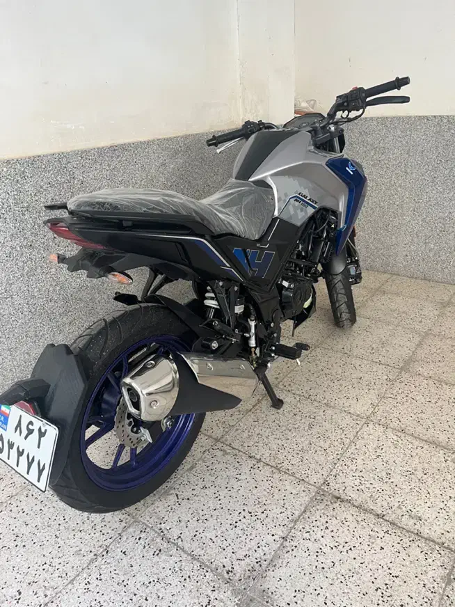 na180|موتورسیکلت|بجنورد, |دیوار