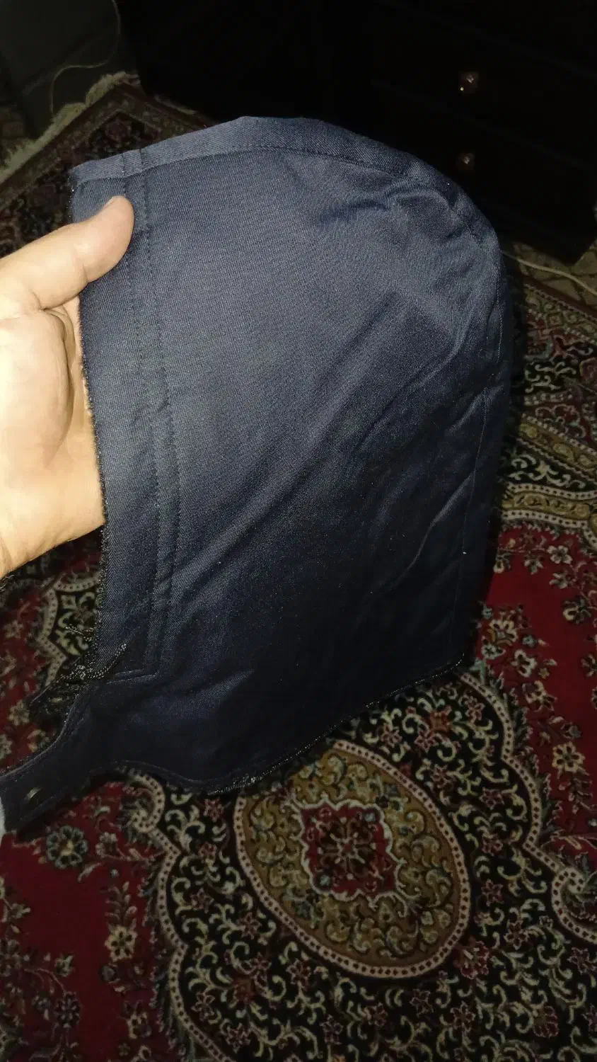 اورکت گرم.کفش ایمنی.دودست لباس کار|لباس|لنجان, |دیوار