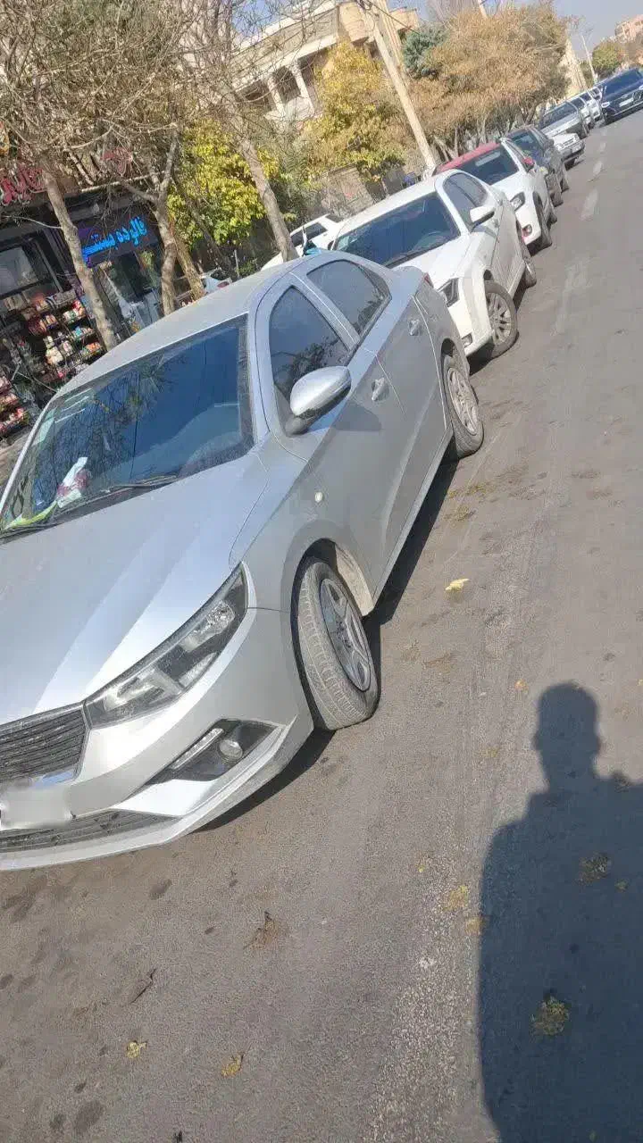 تارا 1402|خودرو سواری و وانت|اصفهان, برازنده|دیوار