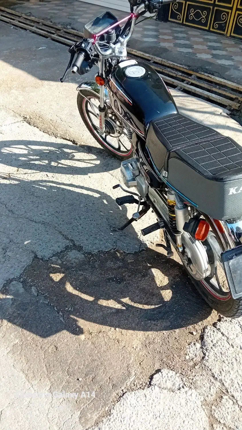 ۲۰۰کبیر مدل ۱۴۰۲|موتورسیکلت|دزفول, |دیوار