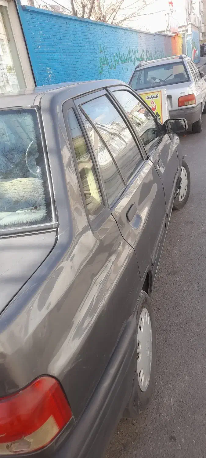 پراید|خودرو سواری و وانت|قدس, شهر‌قدس|دیوار