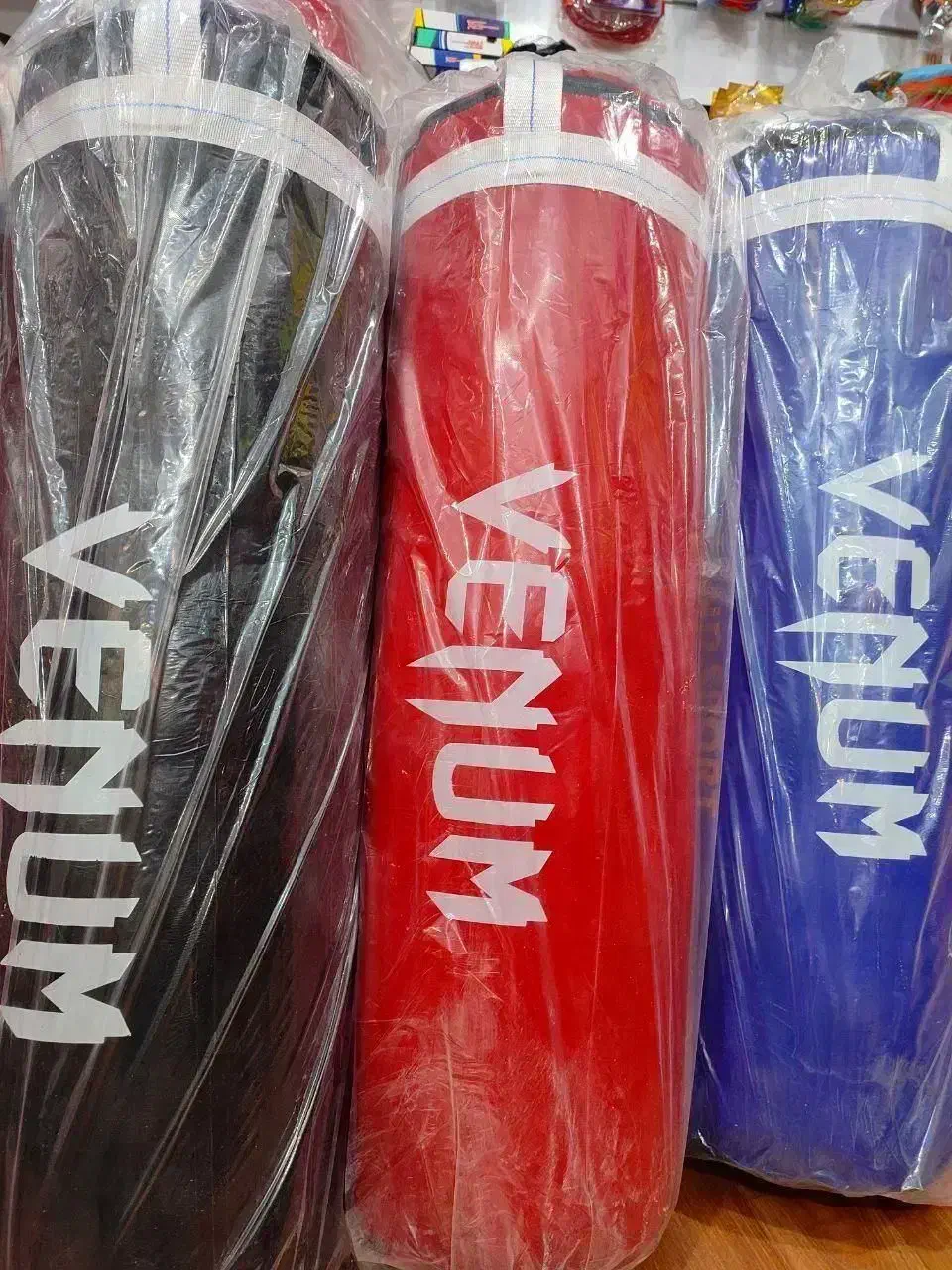 کیسه بوکس زنجیری|تجهیزات ورزشی|شیراز, زرهی|دیوار