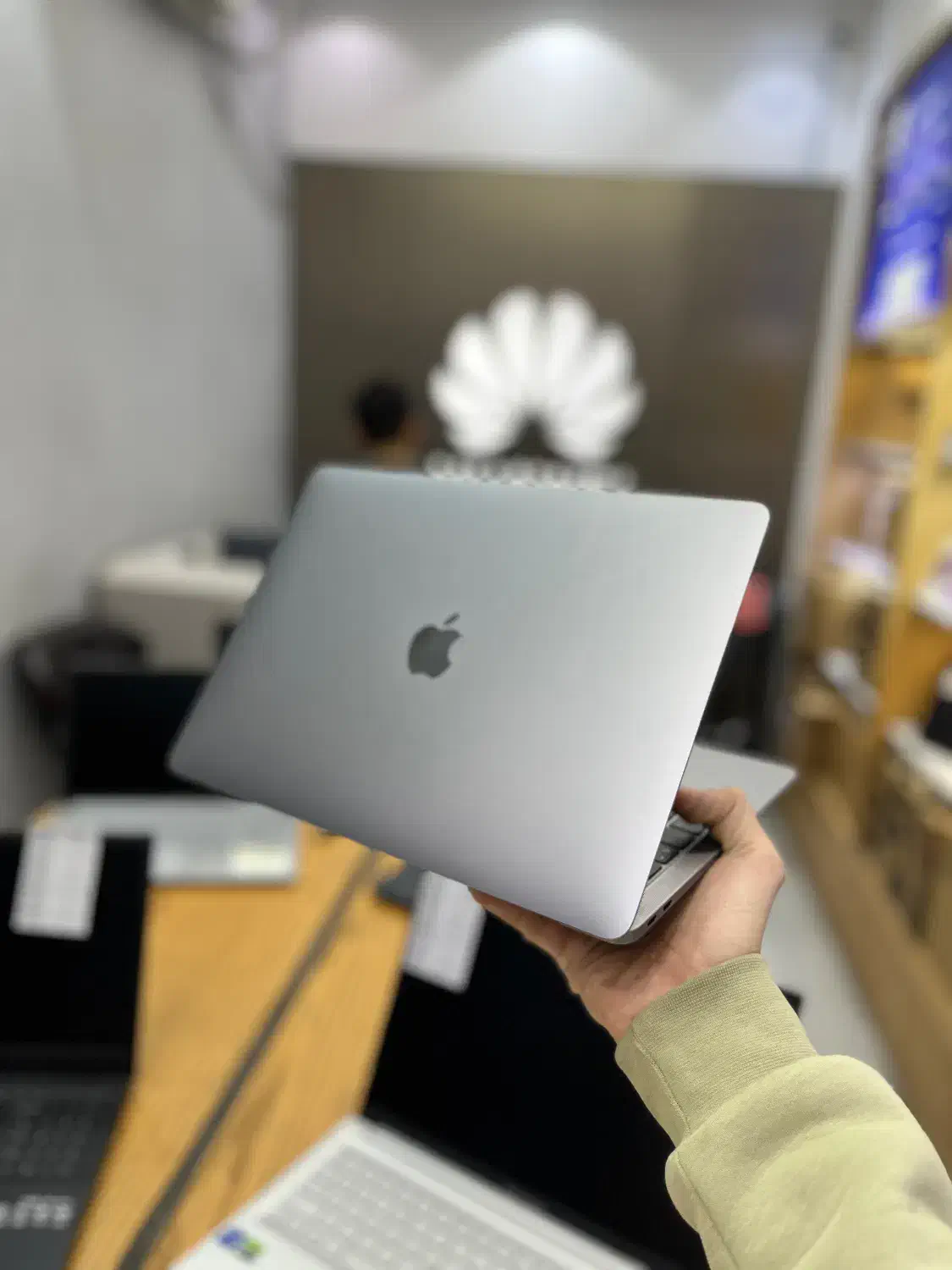 لپتاپ Macbook apple m1|رایانه همراه|تبریز, |دیوار