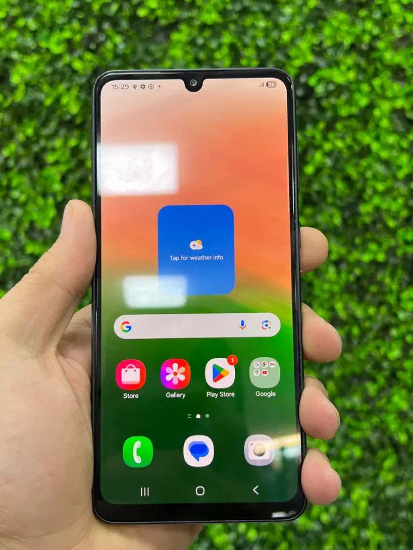 samsung a33 5g 128  سامسونگ آ۳۳ ۱۲۸ گیگ|موبایل|تهران, جردن|دیوار