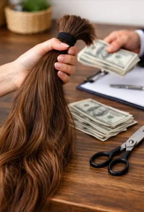فروش و خرید مو مستقیم به صادر کننده|آرایشی، بهداشتی، درمانی|تهران, منیریه|دیوار