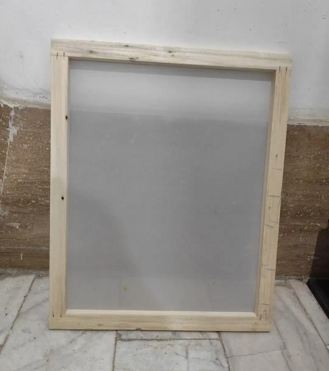 آموزش ساخت شابلون و چاپ سیلک|خدمات آموزشی|هشتگرد, طاووسیه|دیوار