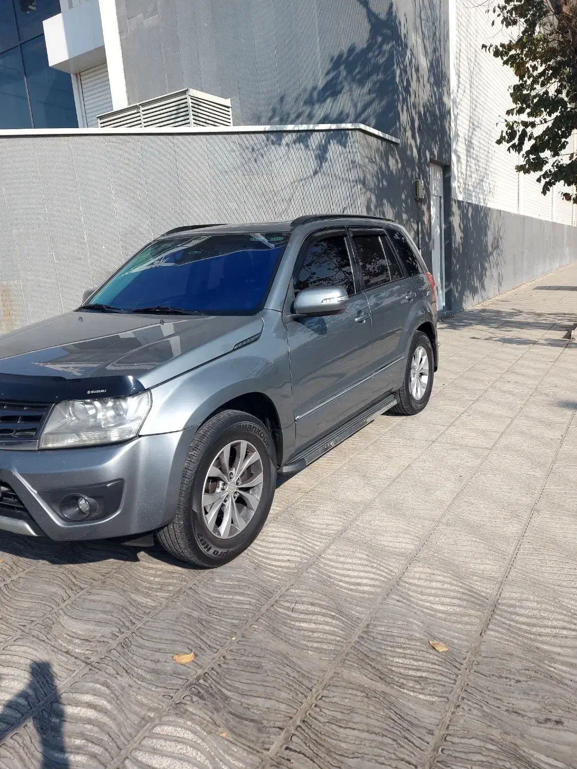 سوزوکی ویتارا مدل ۱۳۹۶ کلاس ۱۰|خودرو سواری و وانت|تهران, جوادیه تهرانپارس|دیوار