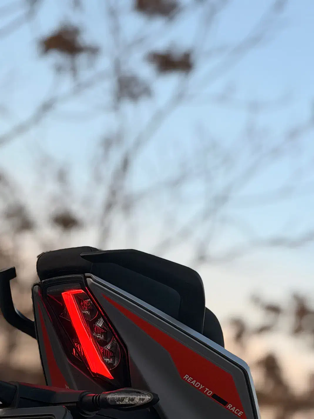 ktm rc200 race 1402|موتورسیکلت|تهران, شهرک محلاتی|دیوار